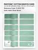 Artikelbild 6 des Artikels “PANTONE® COTTON SWATCH CARD 13-5615 TCX Clean Green “