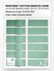 Artikelbild 6 des Artikels “PANTONE® COTTON SWATCH CARD 13-5710 TCX Dreamy Green “