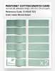 Artikelbild 6 des Artikels “PANTONE® COTTON SWATCH CARD 13-6009 TCX Brook Green “