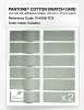 Artikelbild 6 des Artikels “PANTONE® COTTON SWATCH CARD 13-6108 TCX Celadon “