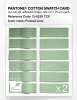 Artikelbild 6 des Artikels “PANTONE® COTTON SWATCH CARD 13-6226 TCX Frosted Lime “