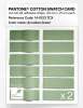Artikelbild 6 des Artikels “PANTONE® COTTON SWATCH CARD 14-0123 TCX Arcadian Green “