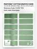 Artikelbild 6 des Artikels “PANTONE® COTTON SWATCH CARD 14-0127 TCX Greengage “