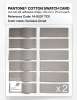 Artikelbild 6 des Artikels “PANTONE® COTTON SWATCH CARD 14-0207 TCX Cumulus Cloud “