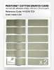 Artikelbild 6 des Artikels “PANTONE® COTTON SWATCH CARD 14-0216 TCX Lint “