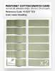Product image 6 of the product “PANTONE® COTTON SWATCH CARD 14-0217 TCX Seedling ”