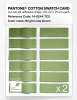 Artikelbild 6 des Artikels “PANTONE® COTTON SWATCH CARD 14-0244 TCX Bright Lime Green “