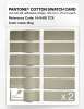 Artikelbild 6 des Artikels “PANTONE® COTTON SWATCH CARD 14-0418 TCX Bog “
