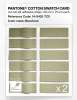 Artikelbild 6 des Artikels “PANTONE® COTTON SWATCH CARD 14-0425 TCX Beechnut “