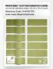 Artikelbild 6 des Artikels “PANTONE® COTTON SWATCH CARD 14-0445 TCX Bright Chartreuse “