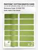 Artikelbild 6 des Artikels “PANTONE® COTTON SWATCH CARD 14-0452 TCX Lime Green “