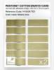 Artikelbild 6 des Artikels “PANTONE® COTTON SWATCH CARD 14-0636 TCX Muted Lime “