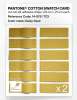 Product image 6 of the product “PANTONE® COTTON SWATCH CARD 14-0751 TCX Daisy Daze ”