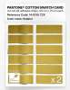 Artikelbild 6 des Artikels “PANTONE® COTTON SWATCH CARD 14-0755 TCX Sulphur “