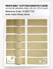 Artikelbild 6 des Artikels “PANTONE® COTTON SWATCH CARD 14-0827 TCX Dusky Citron “