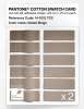 Artikelbild 6 des Artikels “PANTONE® COTTON SWATCH CARD 14-1012 TCX Gilded Beige “