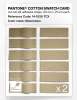 Artikelbild 6 des Artikels “PANTONE® COTTON SWATCH CARD 14-1026 TCX Moonstone “