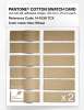 Artikelbild 6 des Artikels “PANTONE® COTTON SWATCH CARD 14-1038 TCX New Wheat “