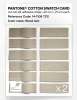 Artikelbild 6 des Artikels “PANTONE® COTTON SWATCH CARD 14-1108 TCX Wood Ash “