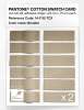 Artikelbild 6 des Artikels “PANTONE® COTTON SWATCH CARD 14-1110 TCX Boulder “