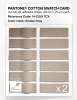 Artikelbild 6 des Artikels “PANTONE® COTTON SWATCH CARD 14-1209 TCX Smoke Gray “