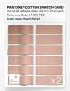 Product image 6 of the product “PANTONE® COTTON SWATCH CARD 14-1219 TCX Peach Parfait ”