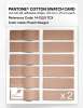 Artikelbild 6 des Artikels “PANTONE® COTTON SWATCH CARD 14-1220 TCX Peach Nougat “