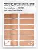 Artikelbild 6 des Artikels “PANTONE® COTTON SWATCH CARD 14-1231 TCX Peach Cobbler “
