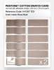 Artikelbild 6 des Artikels “PANTONE® COTTON SWATCH CARD 14-1307 TCX Rose Dust “