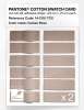 Artikelbild 6 des Artikels “PANTONE® COTTON SWATCH CARD 14-1310 TCX Cameo Rose “