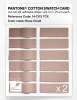 Product image 6 of the product “PANTONE® COTTON SWATCH CARD 14-1313 TCX Rose Cloud ”
