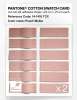 Product image 6 of the product “PANTONE® COTTON SWATCH CARD 14-1418 TCX Peach Melba ”