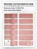 Artikelbild 6 des Artikels “PANTONE® COTTON SWATCH CARD 14-1420 TCX Apricot Blush “