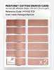 Artikelbild 6 des Artikels “PANTONE® COTTON SWATCH CARD 14-1430 TCX Honeyed Apricot “