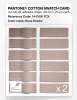 Product image 6 of the product “PANTONE® COTTON SWATCH CARD 14-1506 TCX Rose Smoke ”