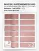 Artikelbild 6 des Artikels “PANTONE® COTTON SWATCH CARD 14-1513 TCX Blossom “