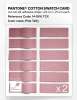 Artikelbild 6 des Artikels “PANTONE® COTTON SWATCH CARD 14-1816 TCX Pink Taffy “