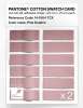 Artikelbild 6 des Artikels “PANTONE® COTTON SWATCH CARD 14-1904 TCX Pink Dolphin “