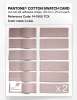 Artikelbild 6 des Artikels “PANTONE® COTTON SWATCH CARD 14-1905 TCX Lotus “
