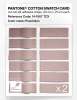 Product image 6 of the product “PANTONE® COTTON SWATCH CARD 14-1907 TCX Peachskin ”