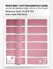 Artikelbild 6 des Artikels “PANTONE® COTTON SWATCH CARD 14-2216 TCX Pink Drink “