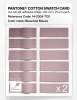 Product image 6 of the product “PANTONE® COTTON SWATCH CARD 14-2304 TCX Bleached Mauve ”