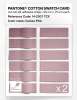 Product image 6 of the product “PANTONE® COTTON SWATCH CARD 14-2307 TCX Cameo Pink ”
