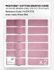 Product image 6 of the product “PANTONE® COTTON SWATCH CARD 14-2311 TCX Prism Pink ”
