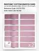 Product image 6 of the product “PANTONE® COTTON SWATCH CARD 14-2710 TCX Lilac Sachet ”