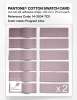 Artikelbild 6 des Artikels “PANTONE® COTTON SWATCH CARD 14-3204 TCX Fragrant Lilac “