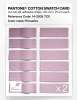 Artikelbild 6 des Artikels “PANTONE® COTTON SWATCH CARD 14-3205 TCX Pirouette “