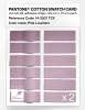 Product image 6 of the product “PANTONE® COTTON SWATCH CARD 14-3207 TCX Pink Lavender ”