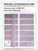 Artikelbild 6 des Artikels “PANTONE® COTTON SWATCH CARD 14-3610 TCX Violet Dusk “