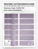 Artikelbild 6 des Artikels “PANTONE® COTTON SWATCH CARD 14-3612 TCX Orchid Bloom “